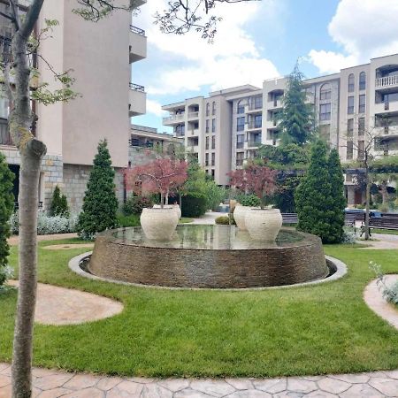 Apartamento Cascadas Studio Sunny Beach Exterior foto