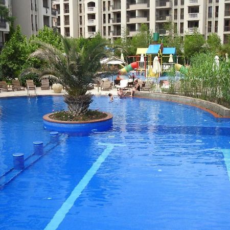 Apartamento Cascadas Studio Sunny Beach Exterior foto