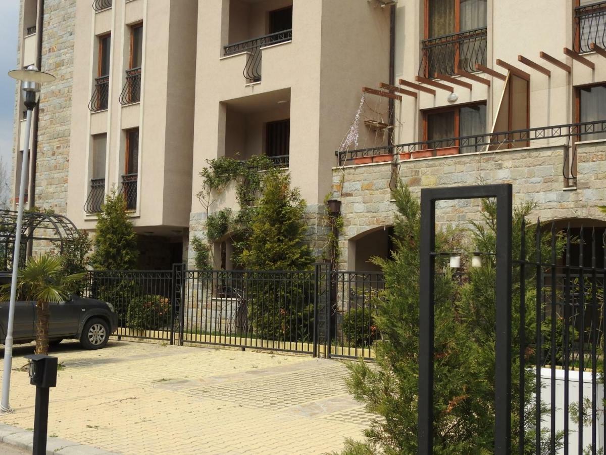 Apartamento Cascadas Studio Sunny Beach Exterior foto