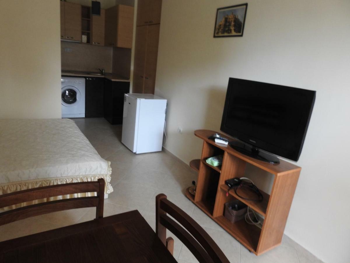 Apartamento Cascadas Studio Sunny Beach Exterior foto