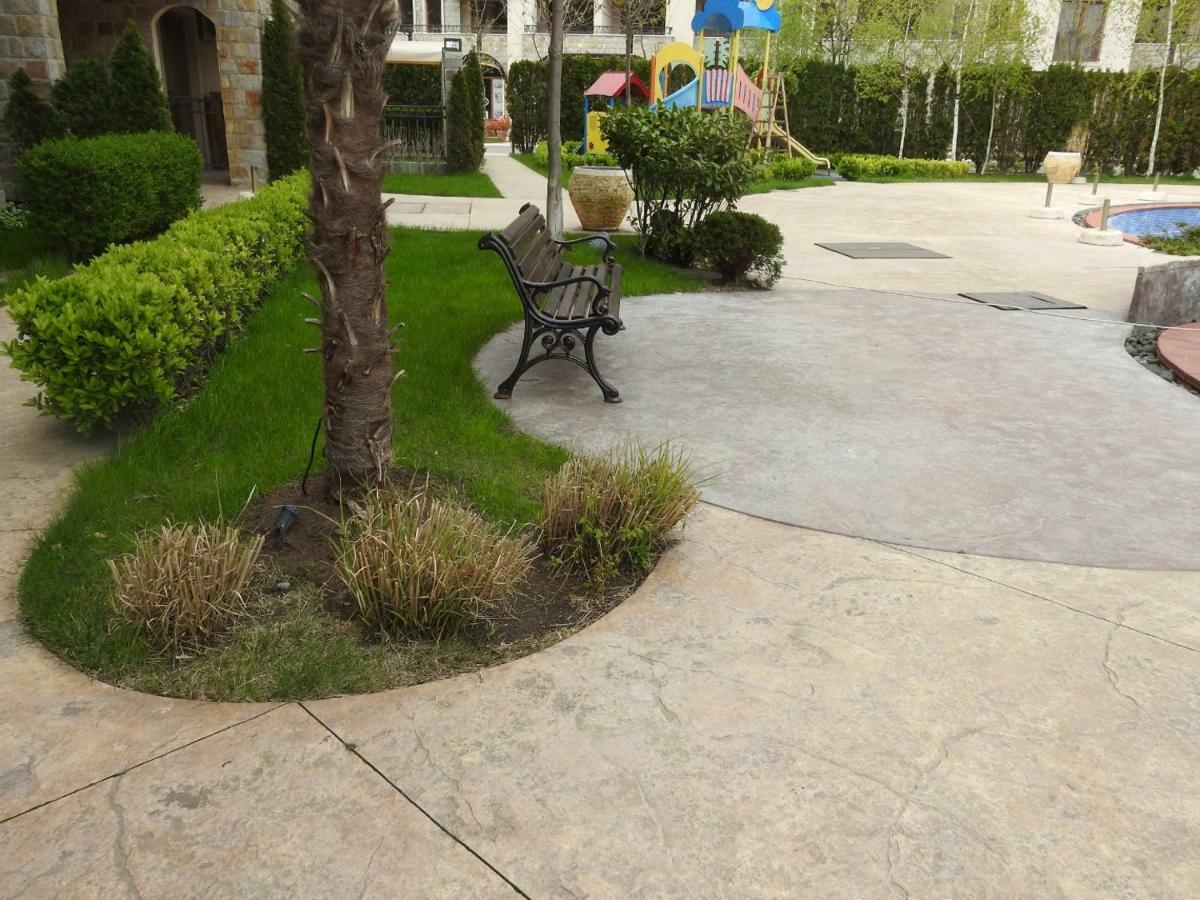 Apartamento Cascadas Studio Sunny Beach Exterior foto