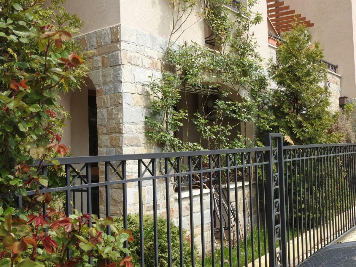 Apartamento Cascadas Studio Sunny Beach Exterior foto