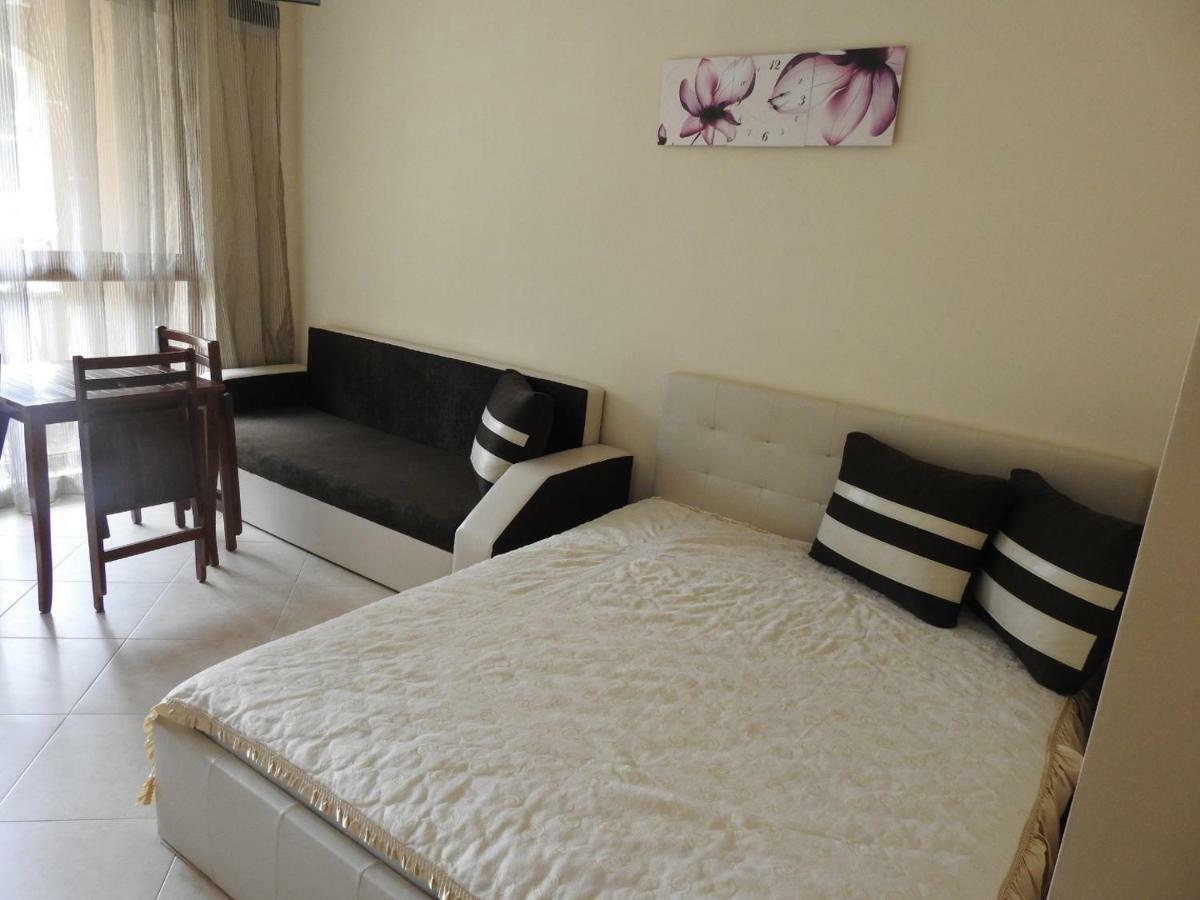 Apartamento Cascadas Studio Sunny Beach Exterior foto