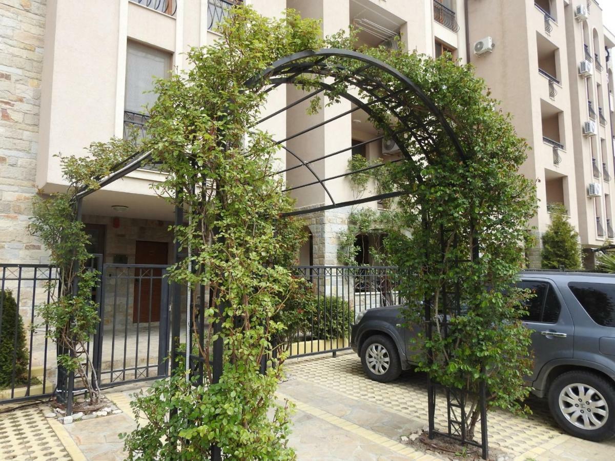 Apartamento Cascadas Studio Sunny Beach Exterior foto