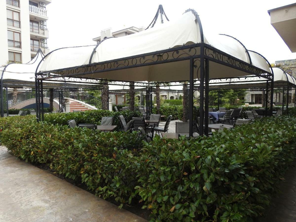 Apartamento Cascadas Studio Sunny Beach Exterior foto