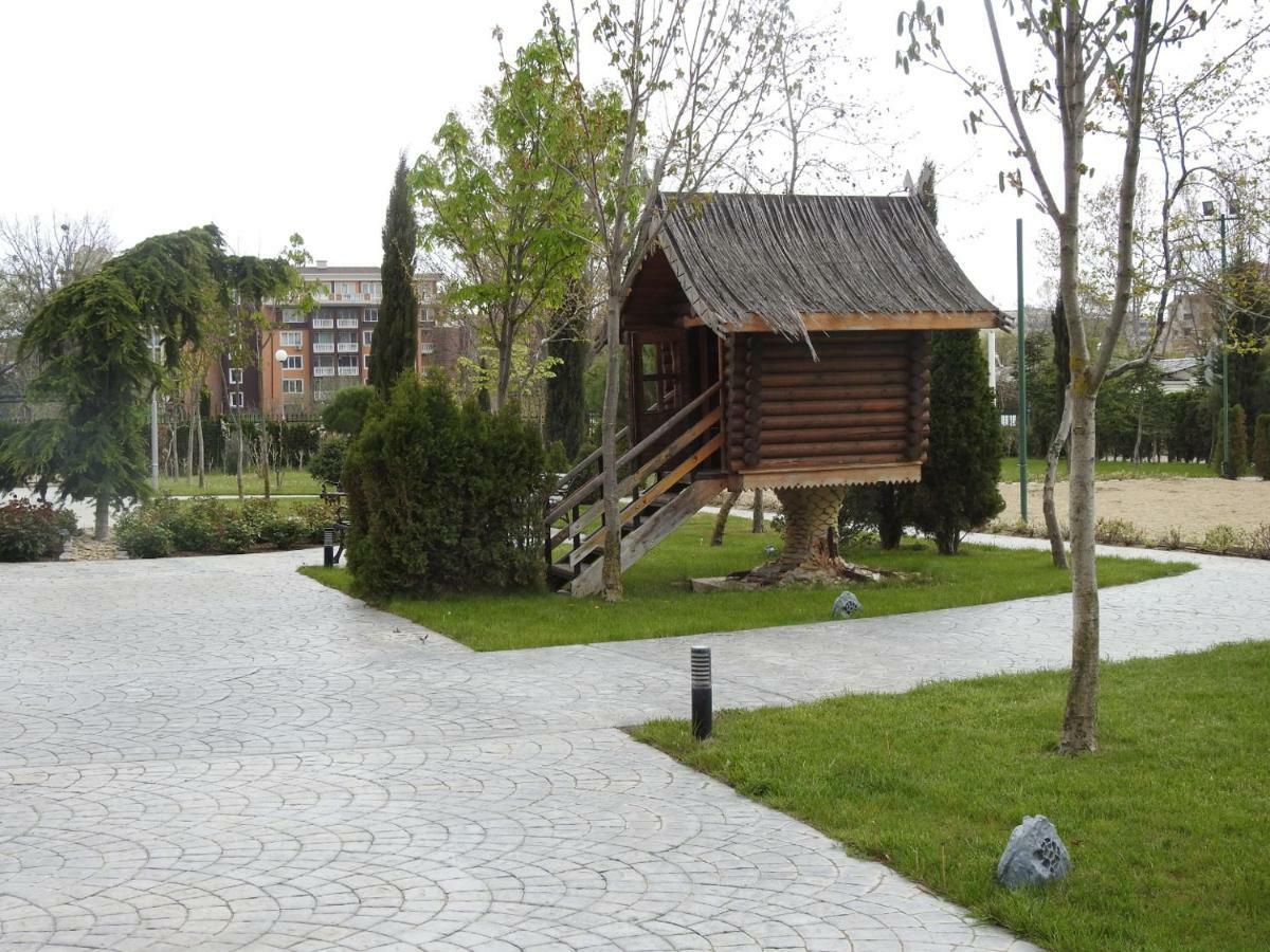 Apartamento Cascadas Studio Sunny Beach Exterior foto