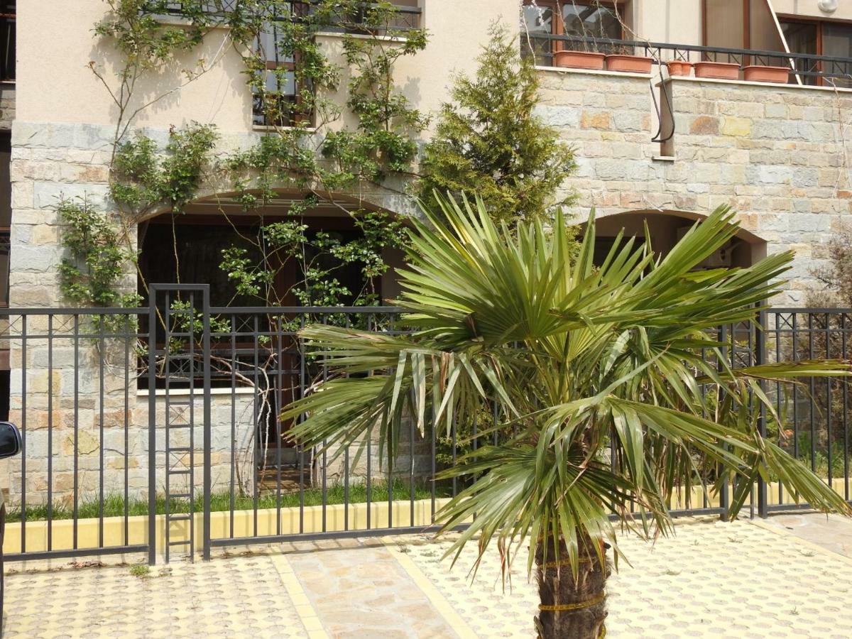 Apartamento Cascadas Studio Sunny Beach Exterior foto