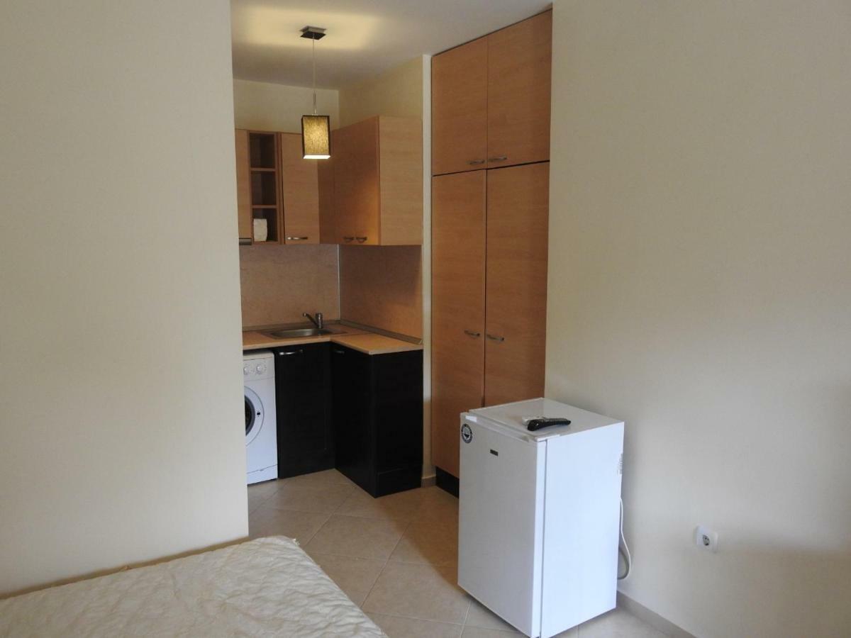 Apartamento Cascadas Studio Sunny Beach Exterior foto