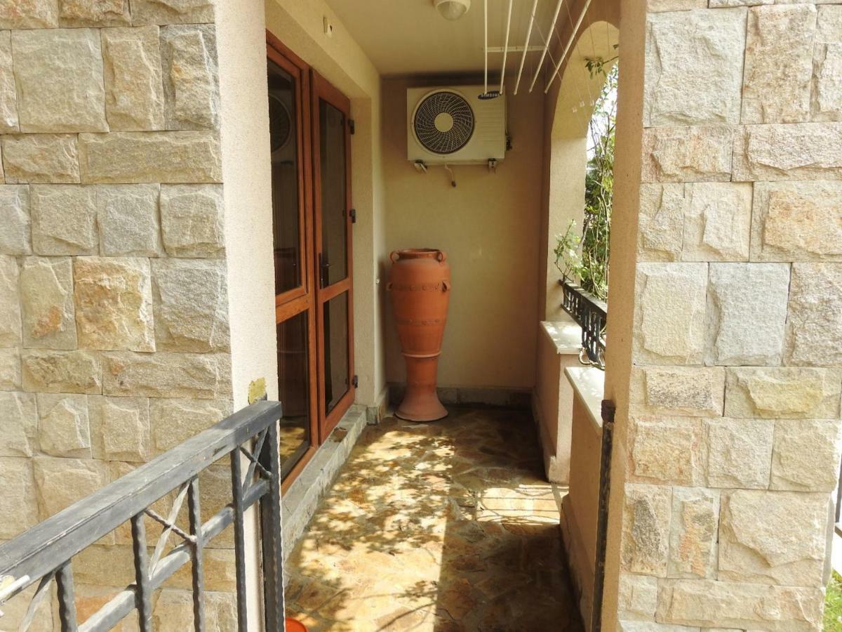 Apartamento Cascadas Studio Sunny Beach Exterior foto